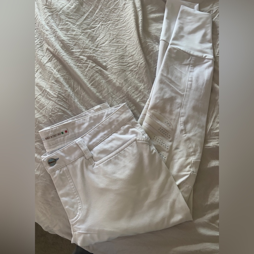 White Men's animo breeches